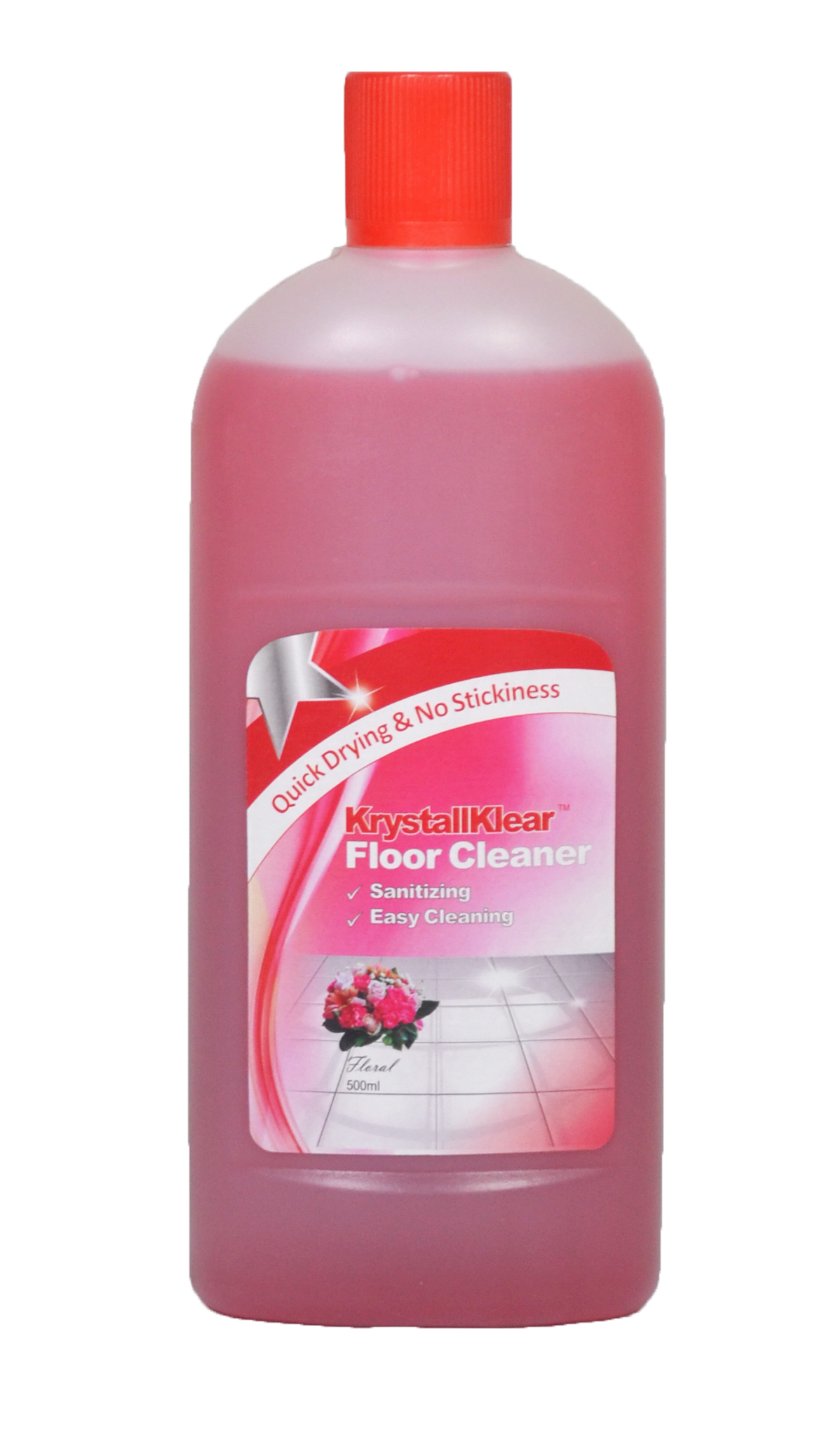 Floral Floor Cleaner 1ltr